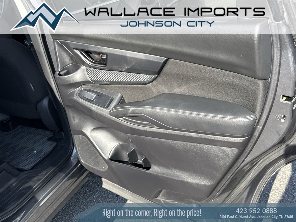 2023 Subaru Ascent Base