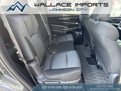 2023 Subaru Ascent Base