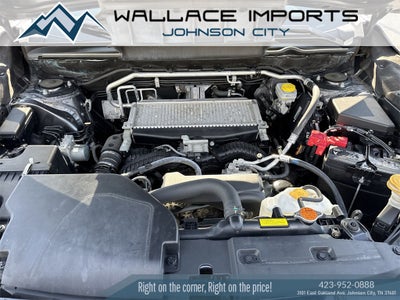 2023 Subaru Ascent Base