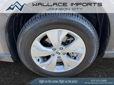 2023 Subaru Ascent Base