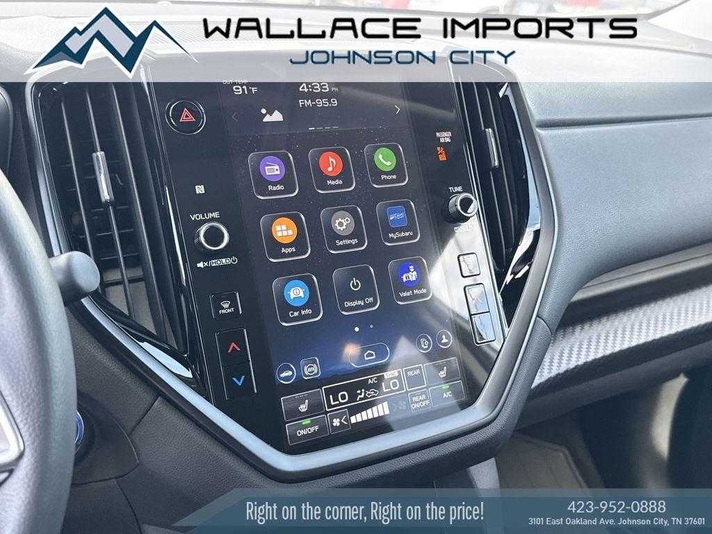 2026 Subaru Ascent Premium