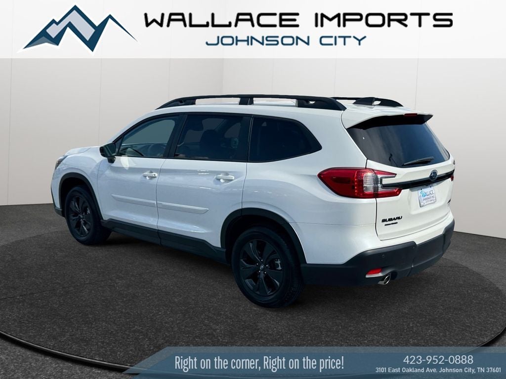 2026 Subaru Ascent Premium