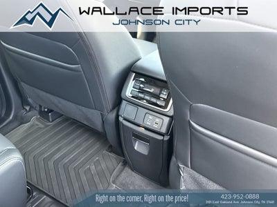 2026 Subaru Ascent Premium