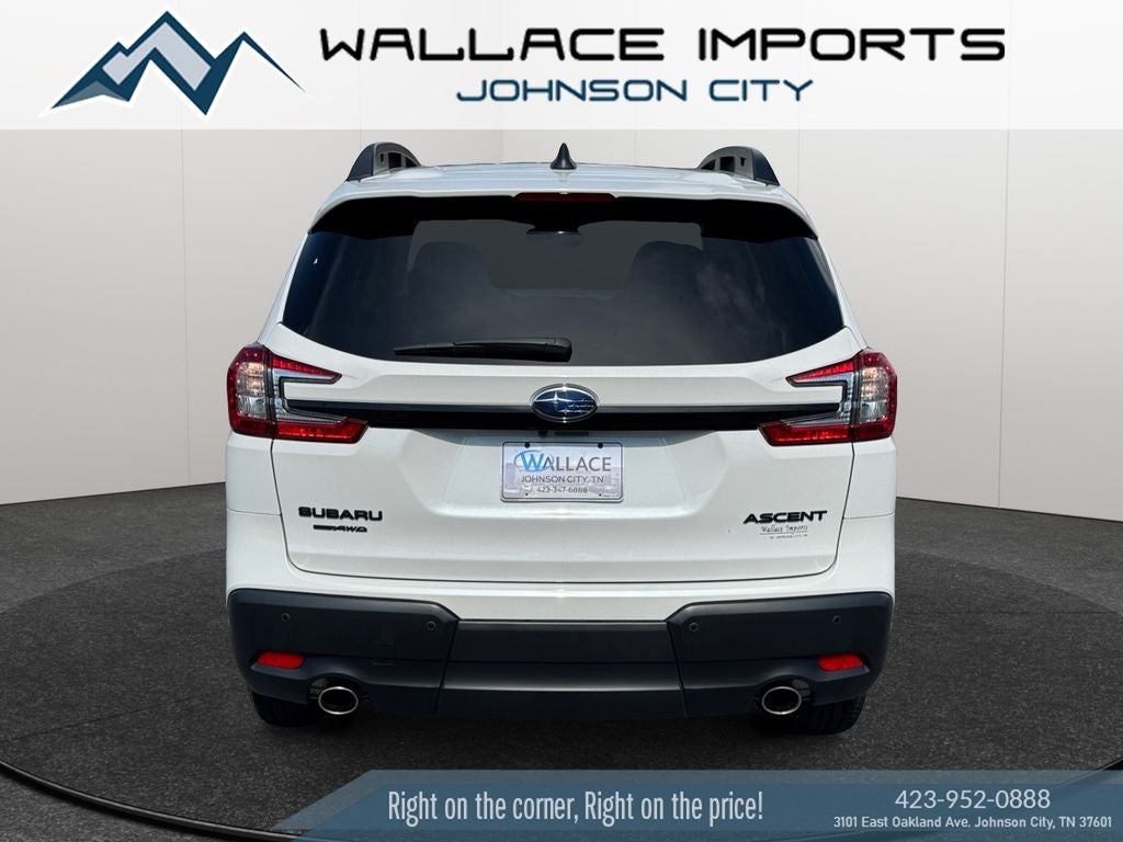 2026 Subaru Ascent Premium