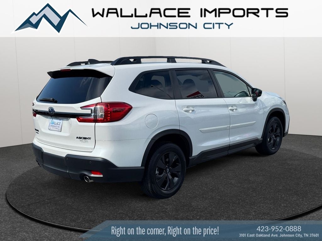 2026 Subaru Ascent Premium