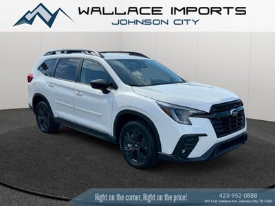 2026 Subaru Ascent Premium