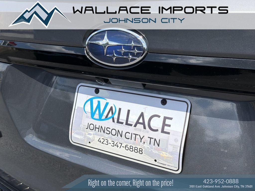 2026 Subaru Ascent Premium