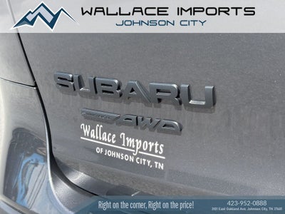 2026 Subaru Ascent Premium