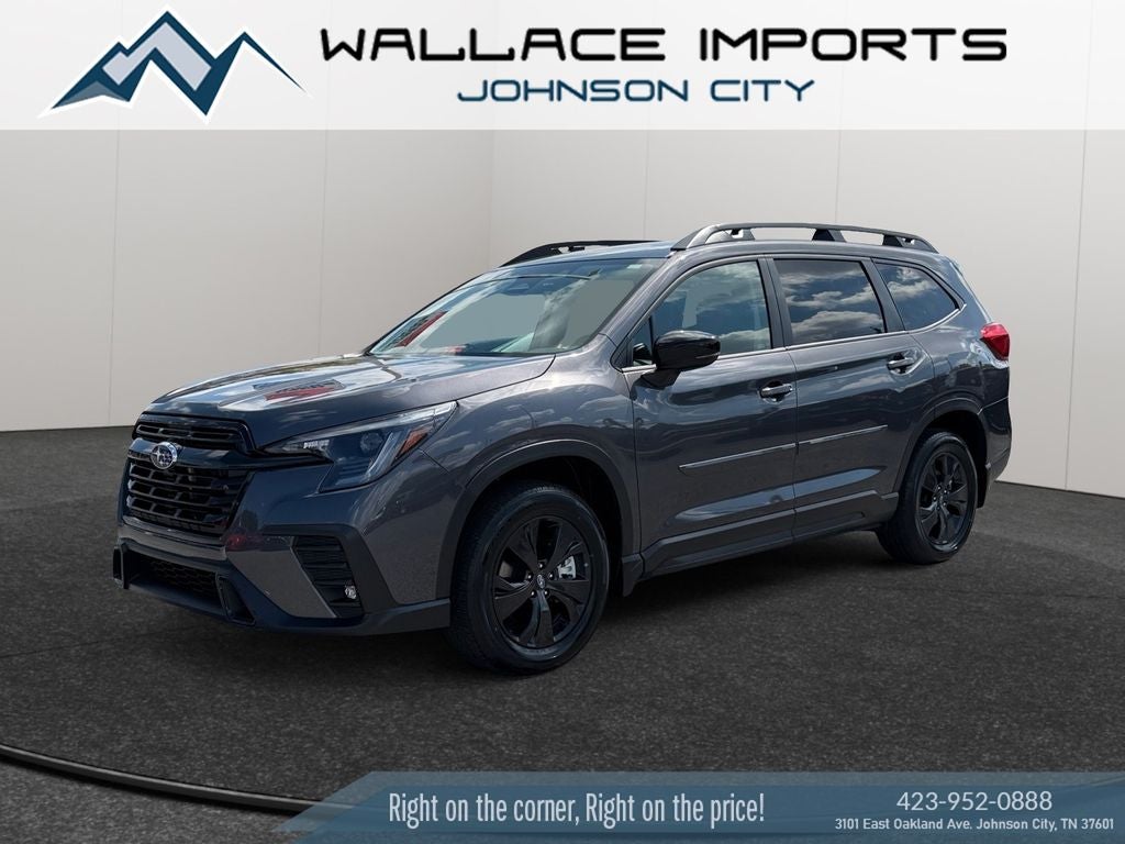 2026 Subaru Ascent Premium