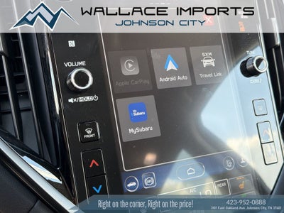 2026 Subaru Ascent Premium
