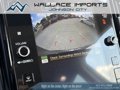 2026 Subaru Ascent Premium