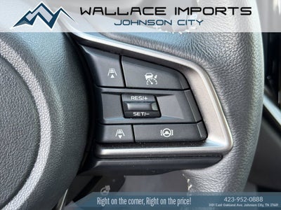 2026 Subaru Ascent Premium