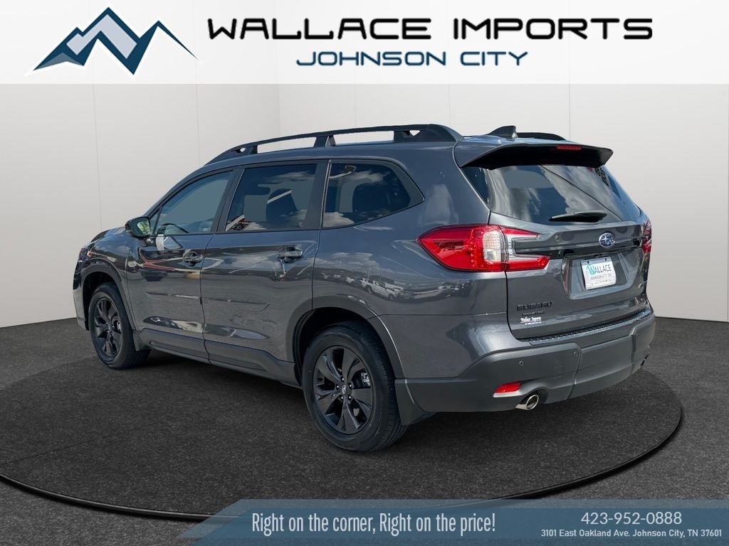 2026 Subaru Ascent Premium