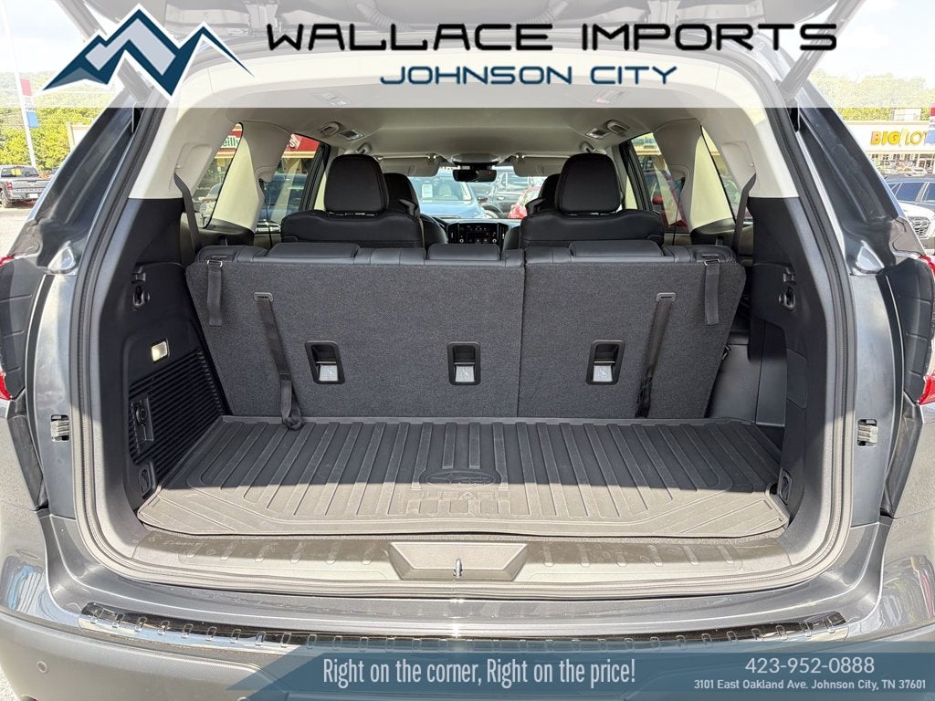 2026 Subaru Ascent Premium