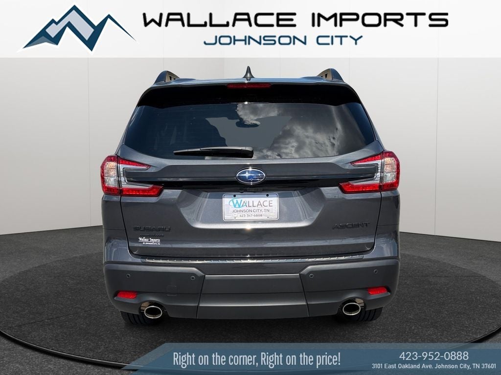 2026 Subaru Ascent Premium