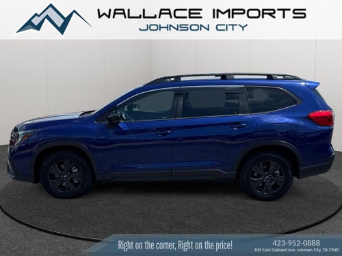 2026 Subaru Ascent Premium