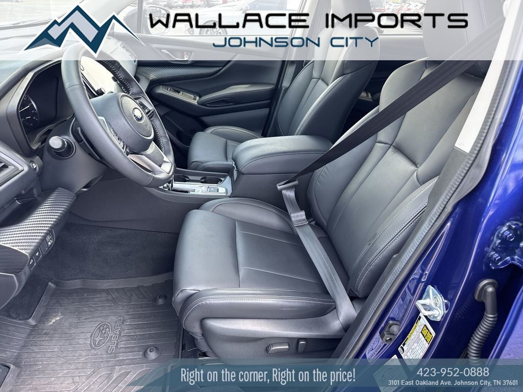 2026 Subaru Ascent Premium
