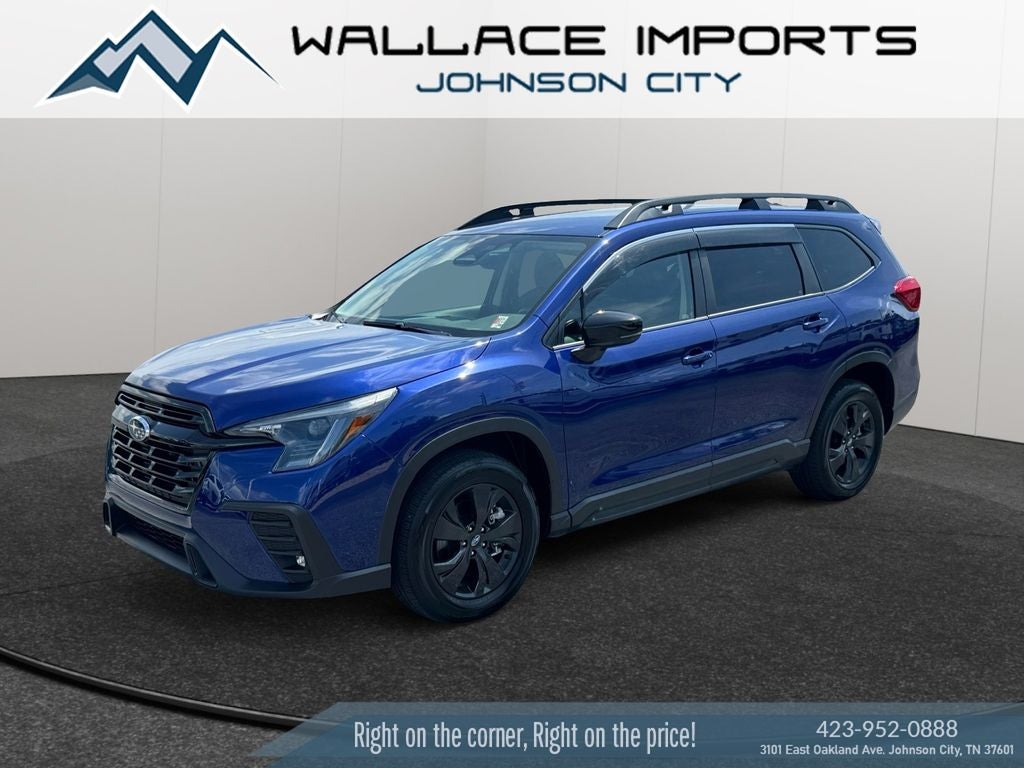 2026 Subaru Ascent Premium
