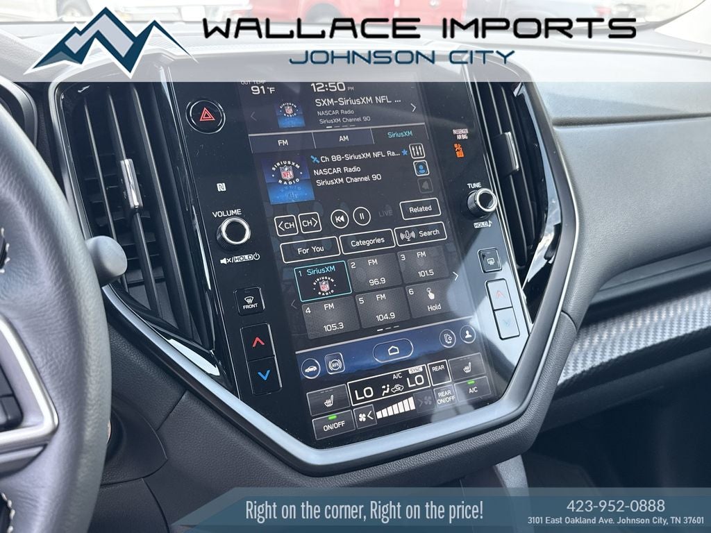 2026 Subaru Ascent Premium