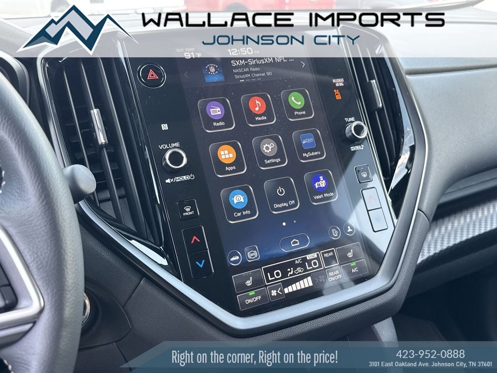 2026 Subaru Ascent Premium