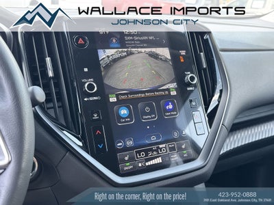 2026 Subaru Ascent Premium