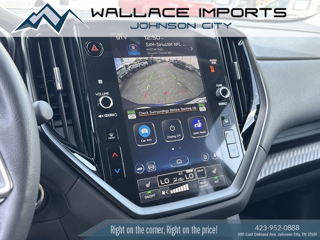 2026 Subaru Ascent Premium