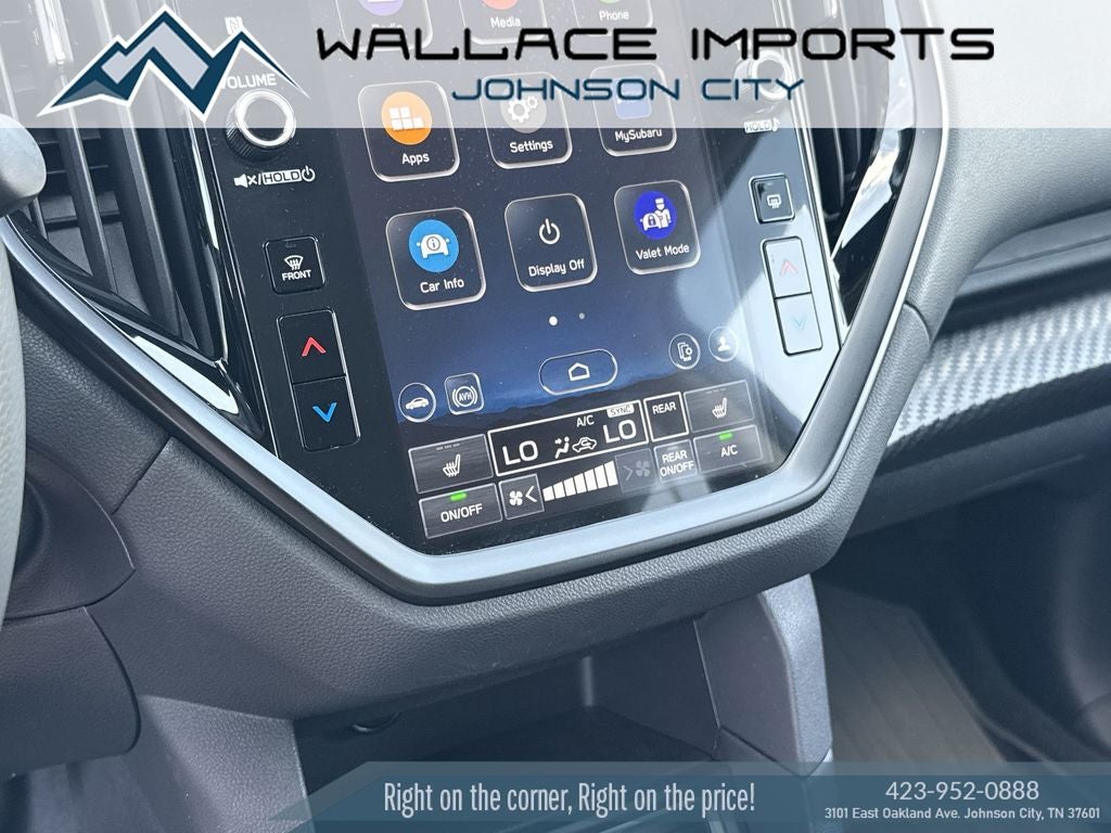 2026 Subaru Ascent Premium