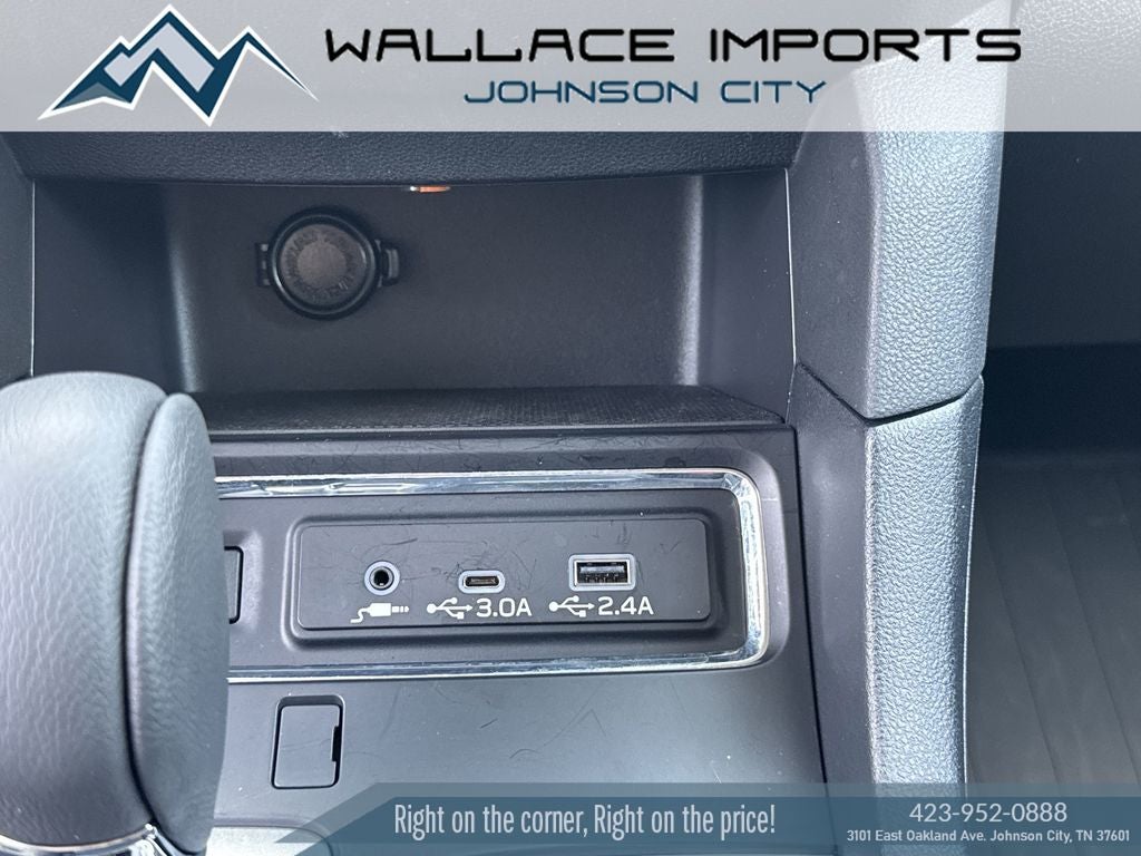2026 Subaru Ascent Premium