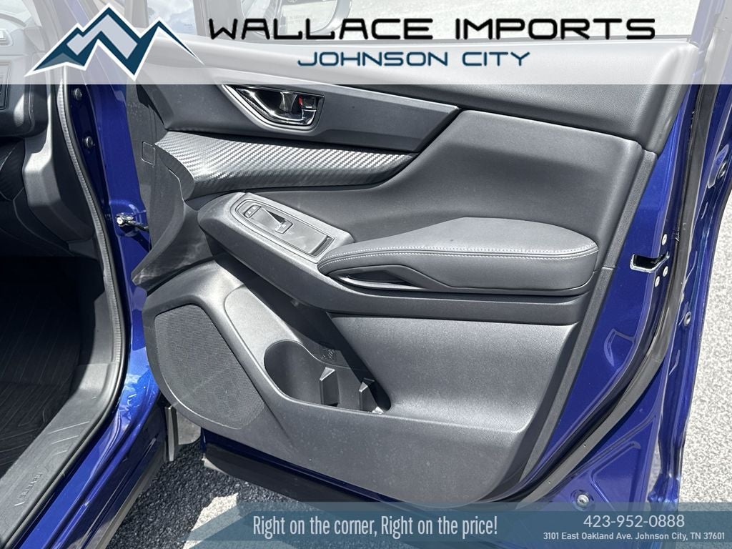 2026 Subaru Ascent Premium