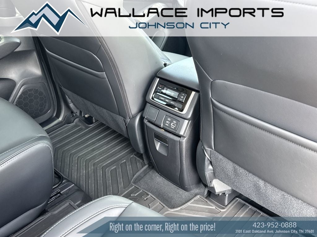 2026 Subaru Ascent Premium
