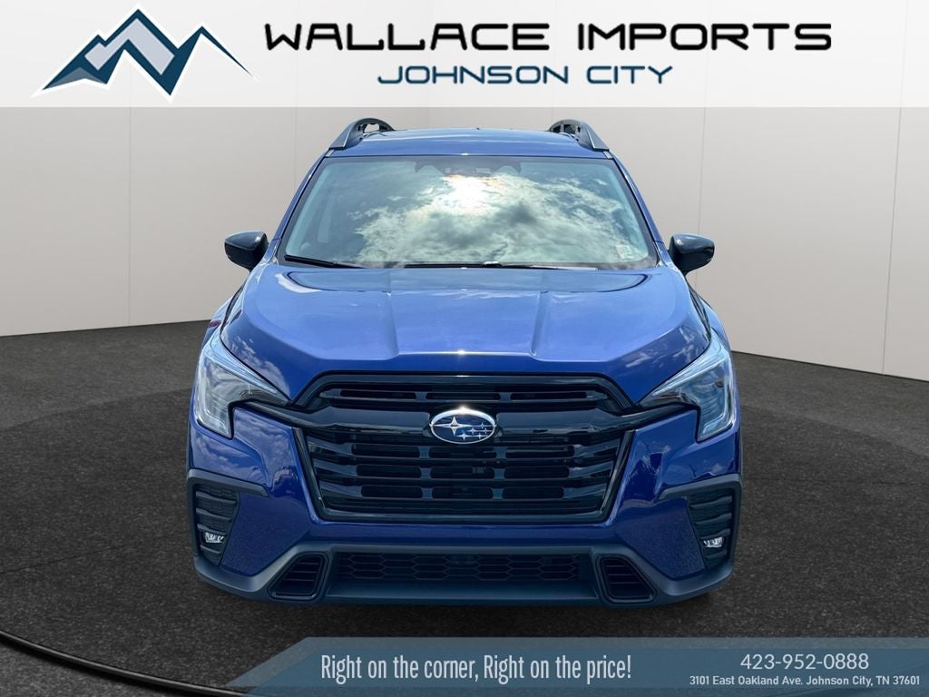 2026 Subaru Ascent Premium