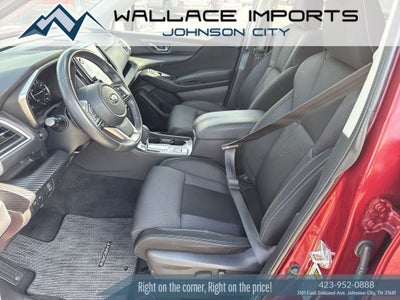 2023 Subaru Ascent Premium