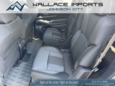 2023 Subaru Ascent Premium