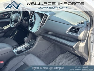 2023 Subaru Ascent Premium
