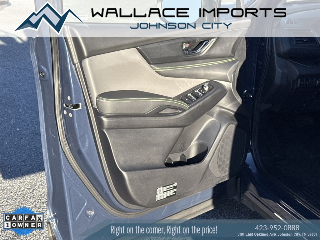 2025 Subaru Ascent Onyx Edition