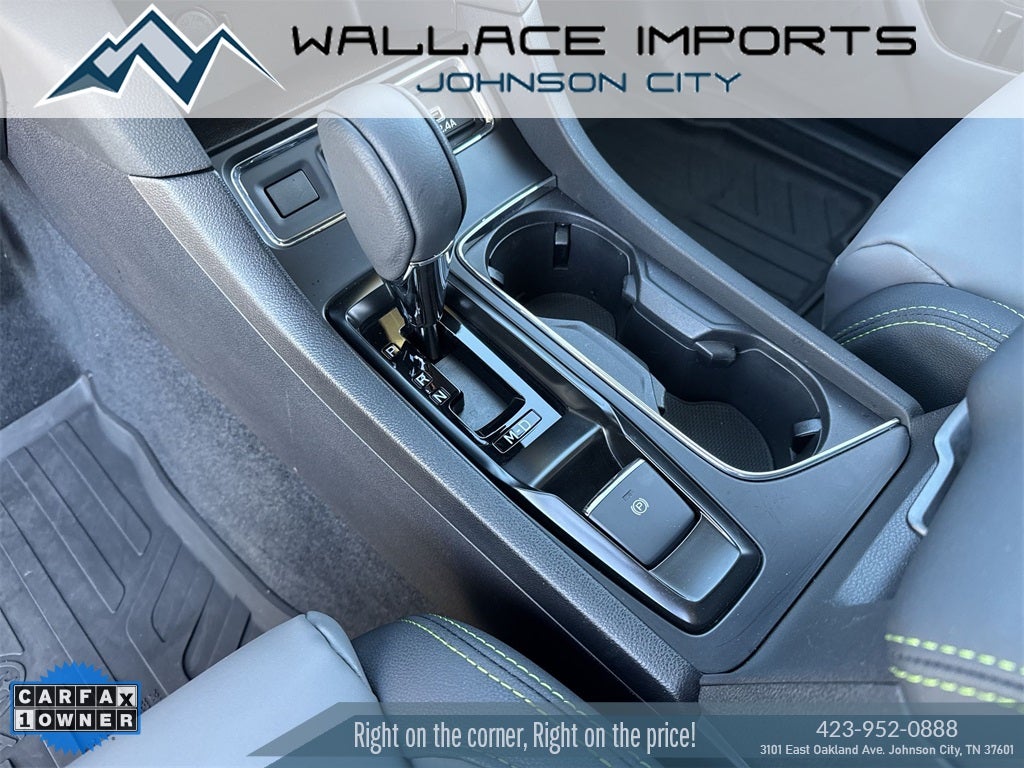 2025 Subaru Ascent Onyx Edition