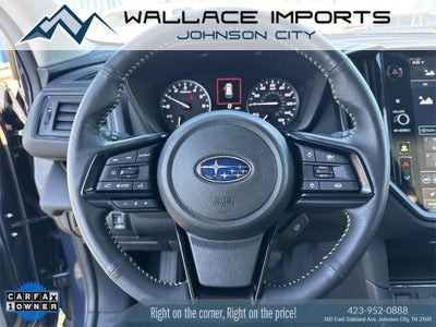 2025 Subaru Ascent Onyx Edition