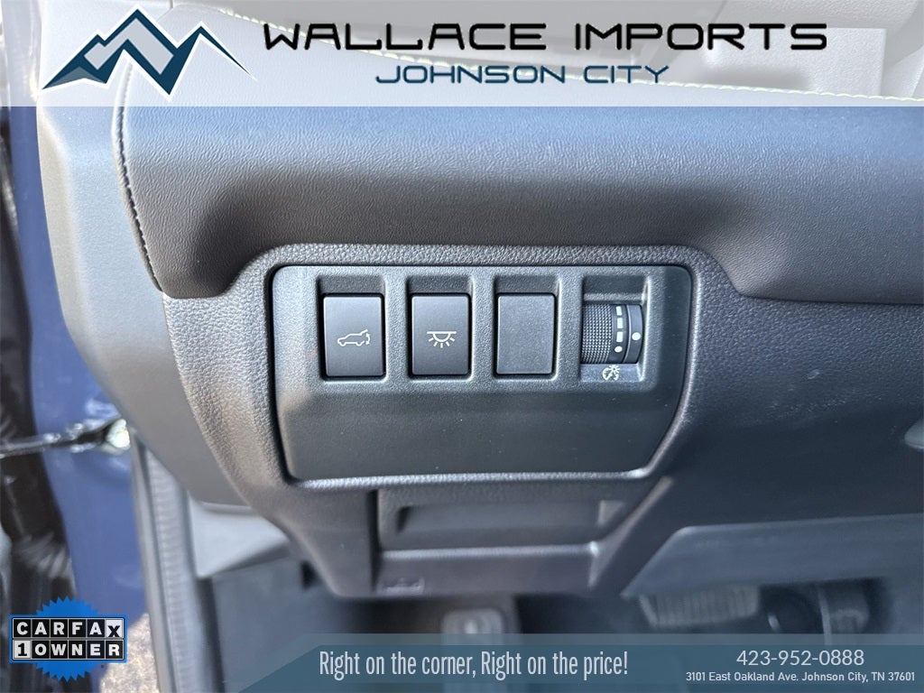 2025 Subaru Ascent Onyx Edition