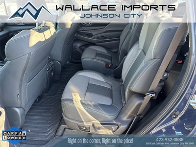 2025 Subaru Ascent Onyx Edition