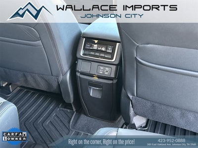 2025 Subaru Ascent Onyx Edition