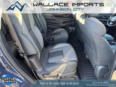 2025 Subaru Ascent Onyx Edition