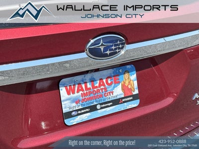 2026 Subaru Ascent Limited