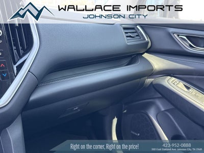 2026 Subaru Ascent Limited
