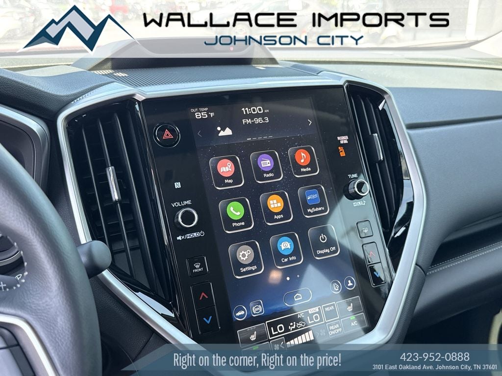 2026 Subaru Ascent Limited