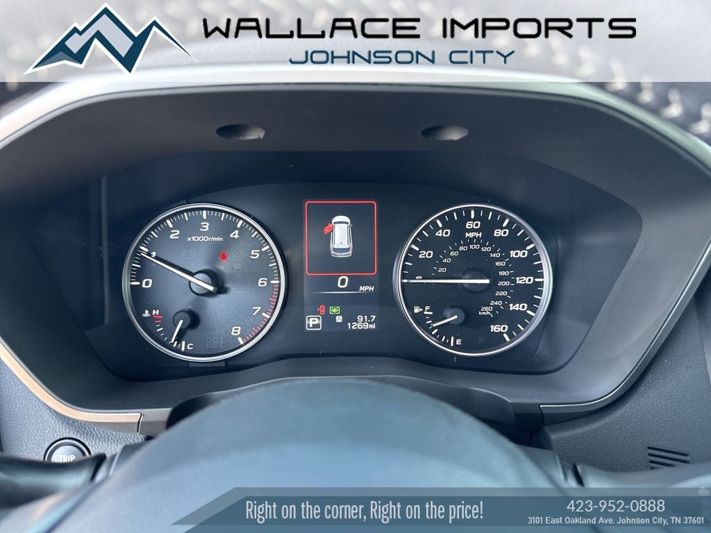 2026 Subaru Ascent Limited