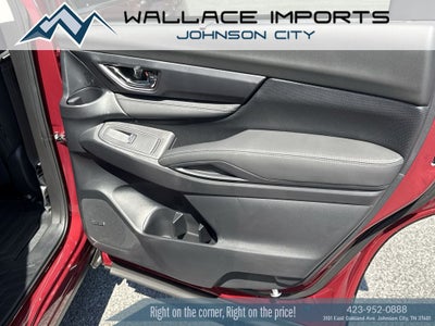 2026 Subaru Ascent Limited