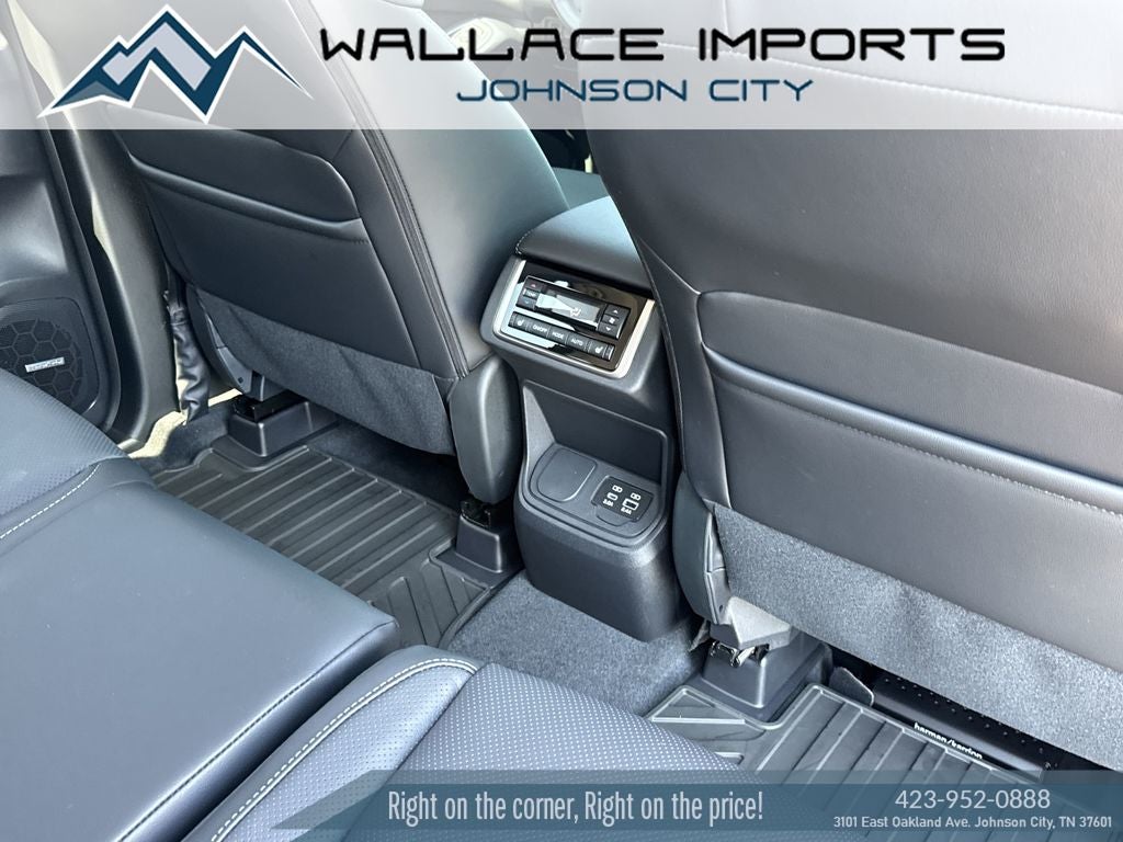 2026 Subaru Ascent Limited
