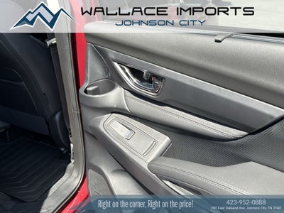 2026 Subaru Ascent Limited