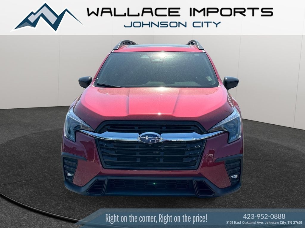 2026 Subaru Ascent Limited