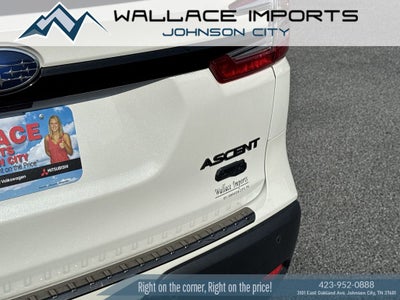 2025 Subaru Ascent Onyx Edition